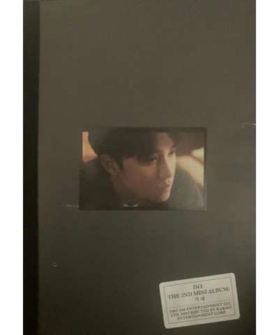 D.O. MINI ALBUM VOL.2 - EXPECTATION (A VER.) CD $7.13 CD