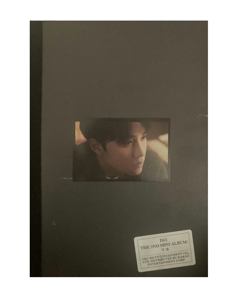 D.O. MINI ALBUM VOL.2 - EXPECTATION (A VER.) CD $7.13 CD