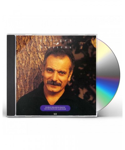 Georges Brassens CHANTE LES CHANSONS DE SA JEUNESSE CD $24.28 CD