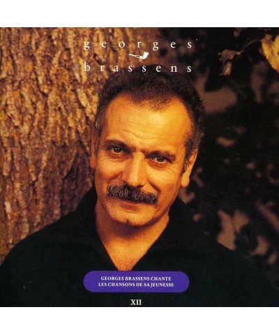 Georges Brassens CHANTE LES CHANSONS DE SA JEUNESSE CD $24.28 CD