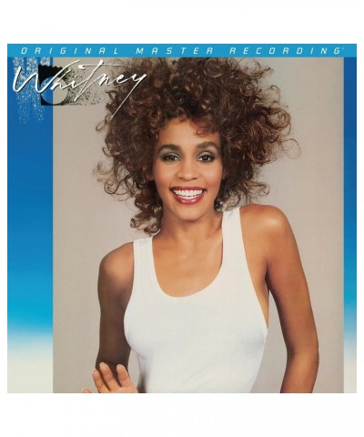 Whitney Houston Whitney (180g/Numbered/Supervinyl) Vinyl Record $4.04 Vinyl