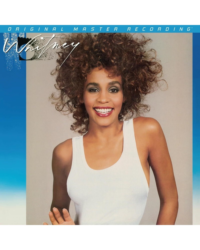 Whitney Houston Whitney (180g/Numbered/Supervinyl) Vinyl Record $4.04 Vinyl