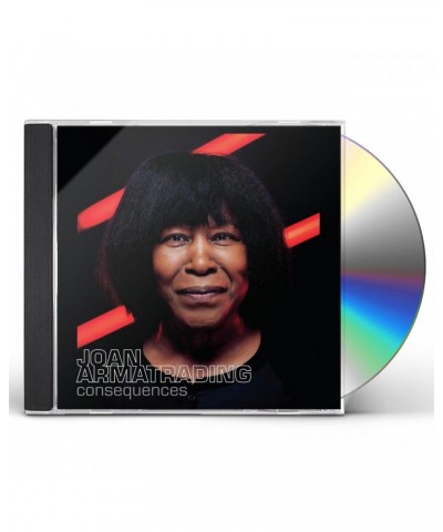 Joan Armatrading Consequences CD $23.48 CD