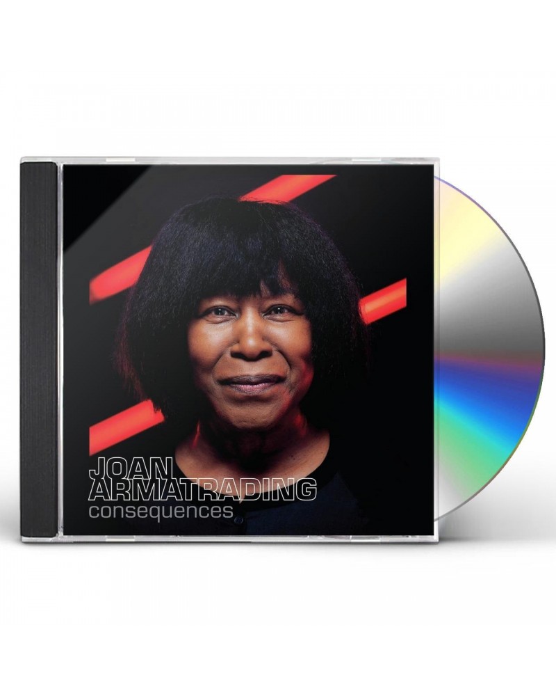 Joan Armatrading Consequences CD $23.48 CD