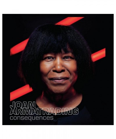 Joan Armatrading Consequences CD $23.48 CD