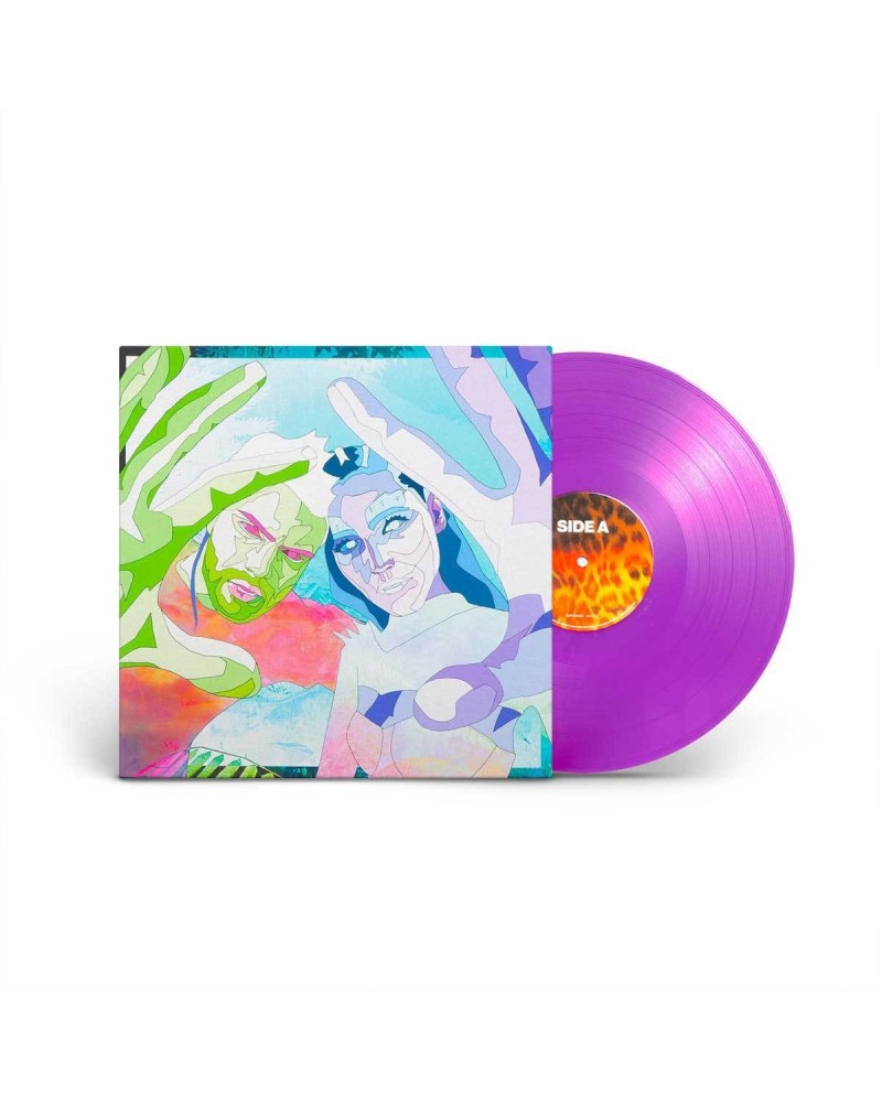 Sofi Tukker Dancing On The People Vinyl $7.83 Vinyl