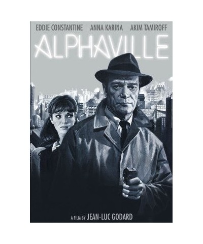 Alphaville (1965) DVD $13.93 Videos