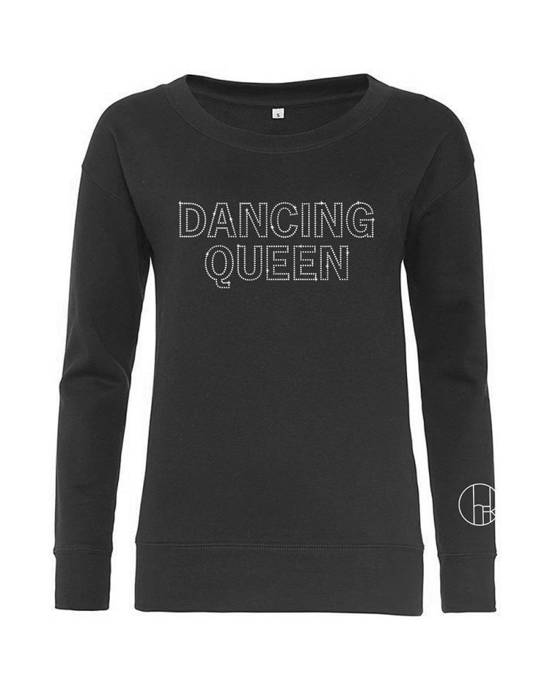 Cher Dancing Queen Rhinestones Sweatshirt $8.57 Sweatshirts