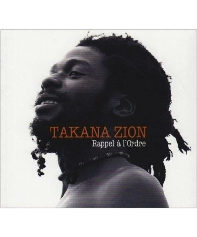 Takana Zion Rappel à l'ordre - CD $8.48 CD