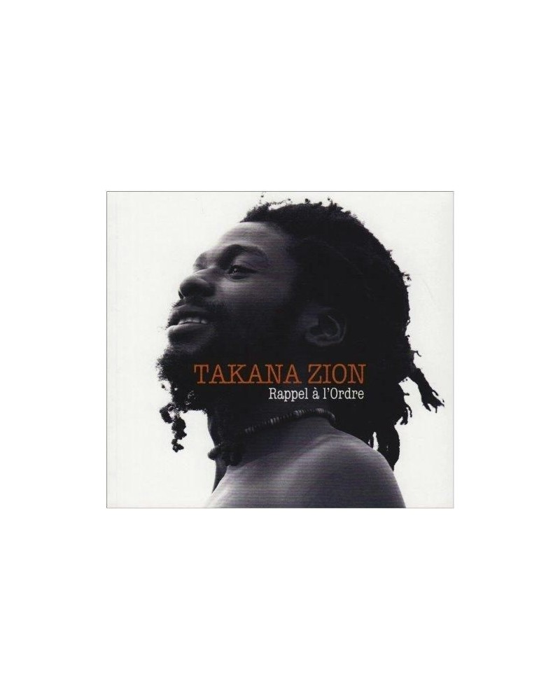 Takana Zion Rappel à l'ordre - CD $8.48 CD