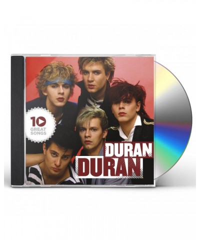 Duran Duran 10 GREAT SONGS CD $7.01 CD