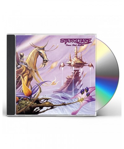 Starquake TIMES THAT MATTER CD $7.50 CD