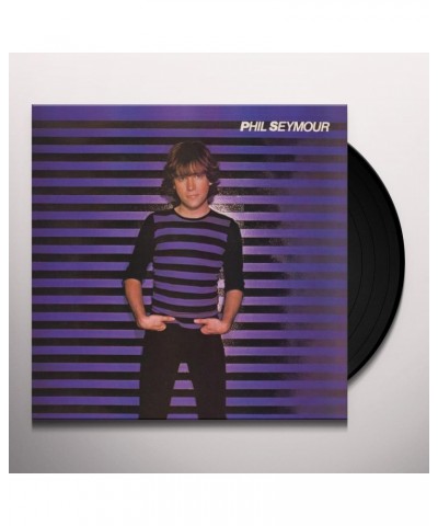 Phil Seymour Vinyl Record $5.53 Vinyl