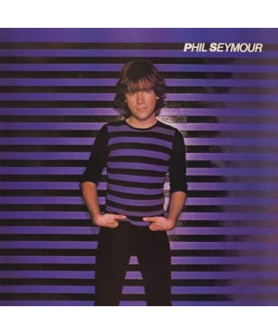 Phil Seymour Vinyl Record $5.53 Vinyl