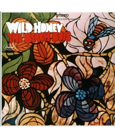 The Beach Boys LP - Wild Honey (stereo) (180g) (remastered) (Vinyl) $9.86 Vinyl