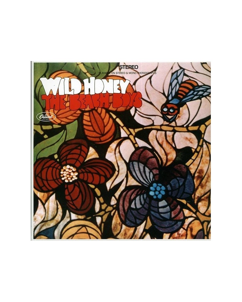 The Beach Boys LP - Wild Honey (stereo) (180g) (remastered) (Vinyl) $9.86 Vinyl