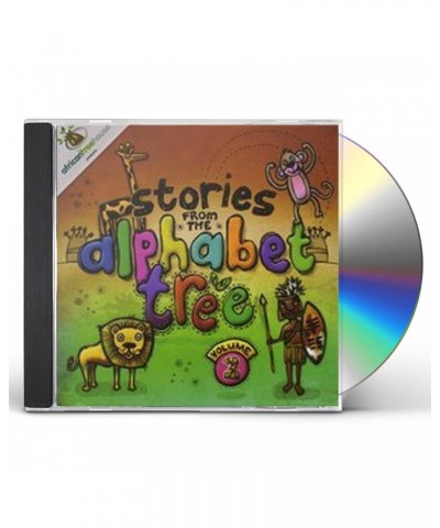 African Treehouse STORIES FROM THE ALPHABET TREE2 CD $8.99 CD