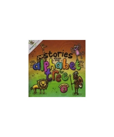 African Treehouse STORIES FROM THE ALPHABET TREE2 CD $8.99 CD