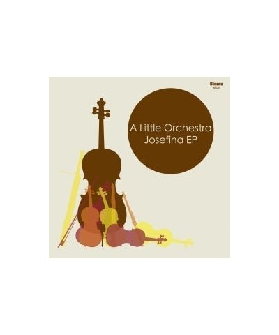 Little Orchestra JOSEFINA Vinyl Record $11.00 Vinyl