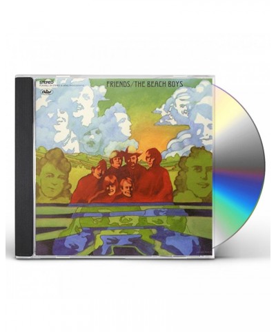 The Beach Boys FRIENDS CD $11.89 CD