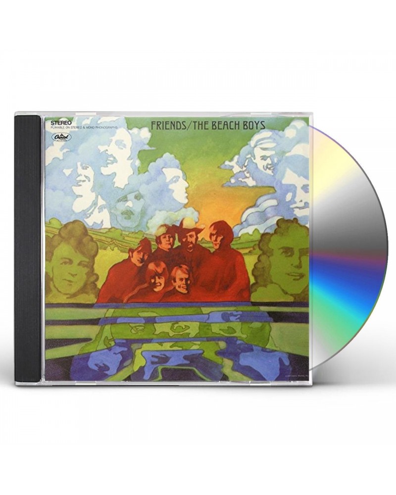 The Beach Boys FRIENDS CD $11.89 CD