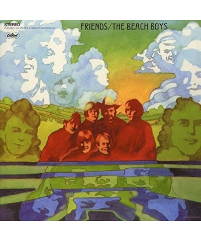 The Beach Boys FRIENDS CD $11.89 CD