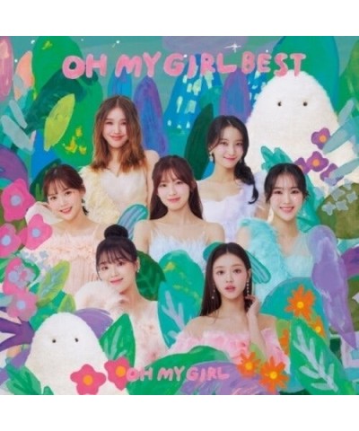 OH MY GIRL BEST CD $9.98 CD