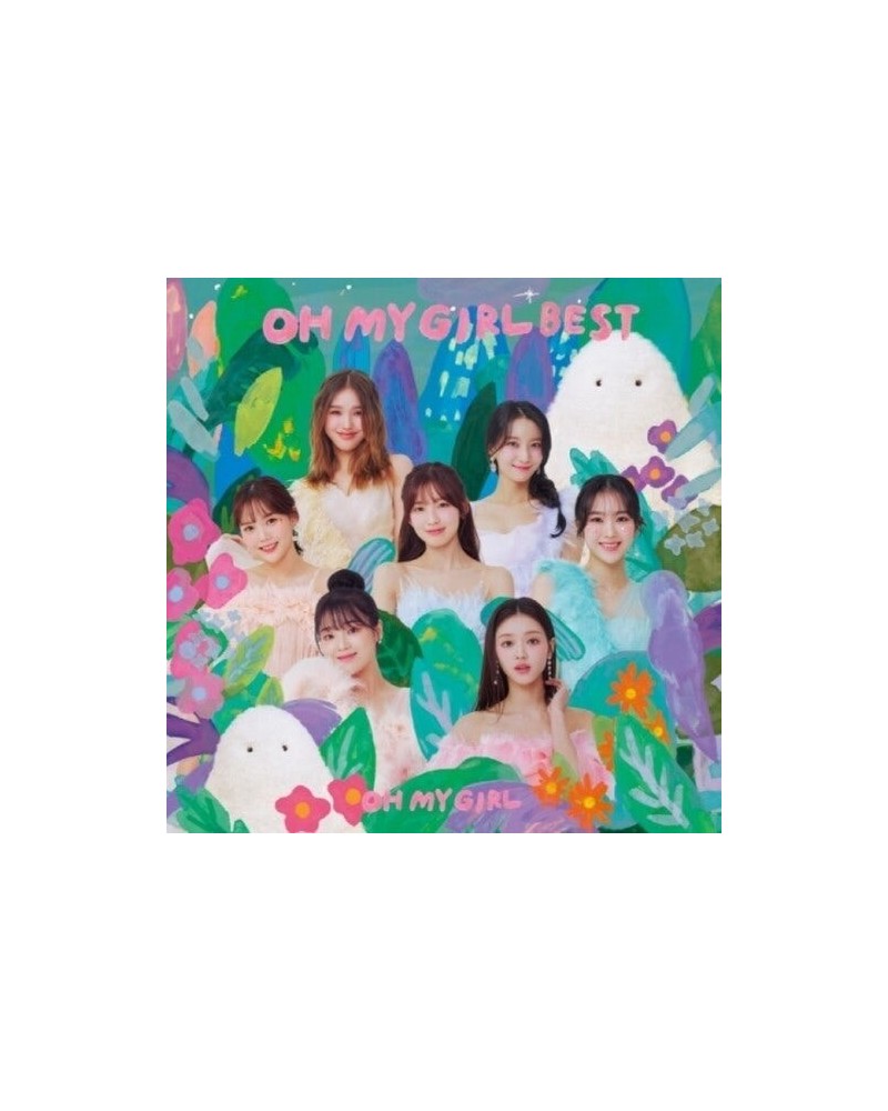 OH MY GIRL BEST CD $9.98 CD