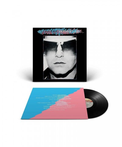 Elton John Victim Of Love Vinyl Record $12.40 Vinyl