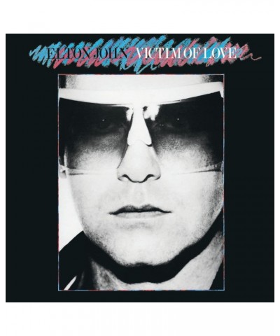 Elton John Victim Of Love Vinyl Record $12.40 Vinyl