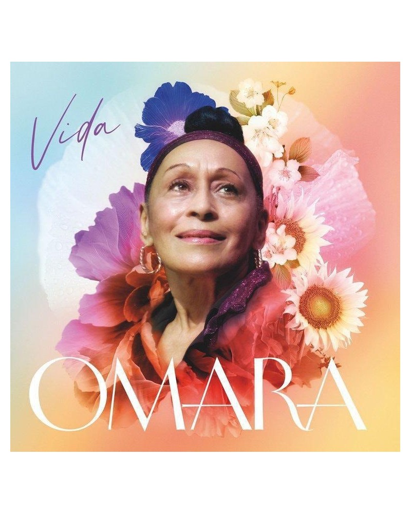 Omara Portuondo Vida Vinyl Record $7.83 Vinyl