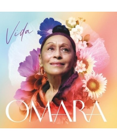 Omara Portuondo Vida Vinyl Record $7.83 Vinyl