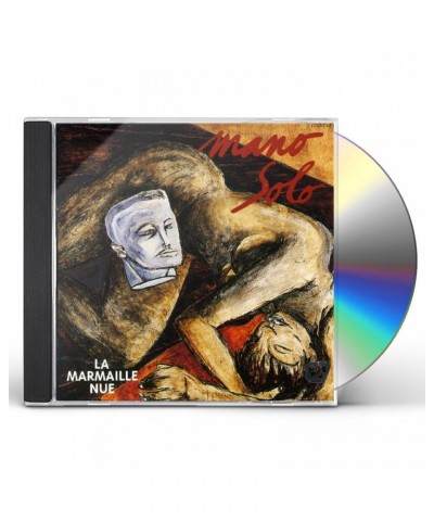 Mano Solo MARMAILLE NUE CD $8.06 CD