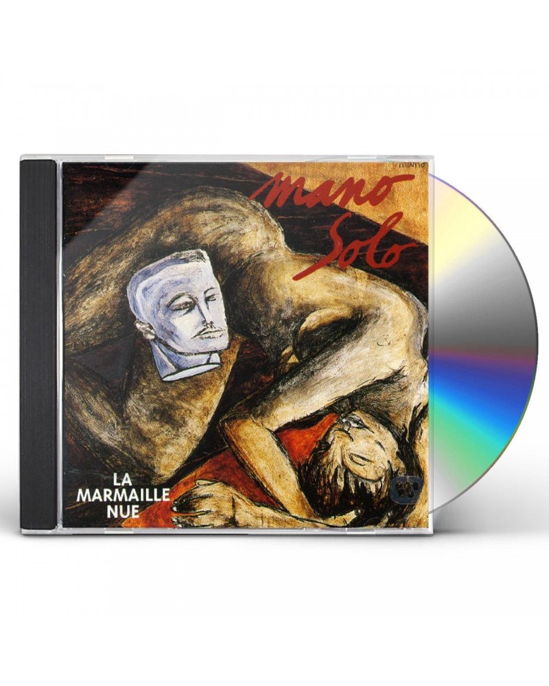 Mano Solo MARMAILLE NUE CD $8.06 CD