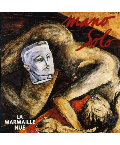 Mano Solo MARMAILLE NUE CD $8.06 CD