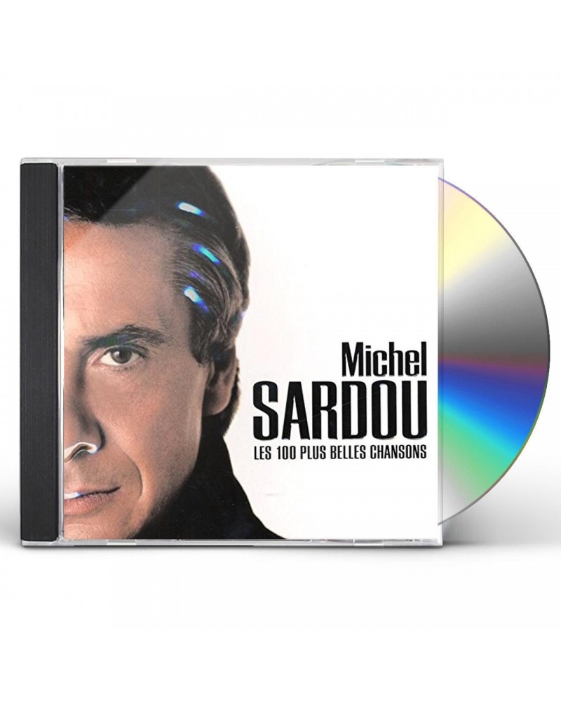 Michel Sardou LES 100 PLUS BELLES CHANSONS (BOX) CD - UK Release $10.31 CD