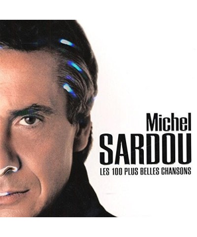 Michel Sardou LES 100 PLUS BELLES CHANSONS (BOX) CD - UK Release $10.31 CD