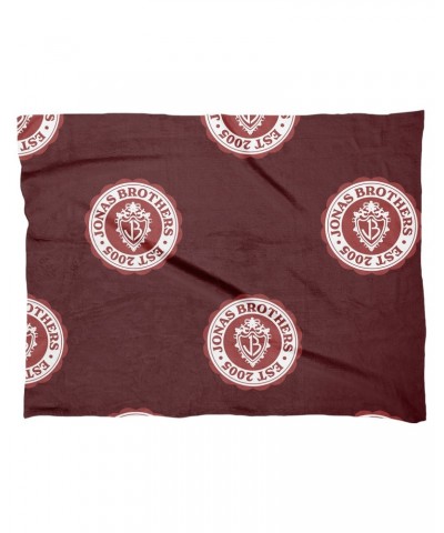 Jonas Brothers Crest Blanket $13.11 Blankets