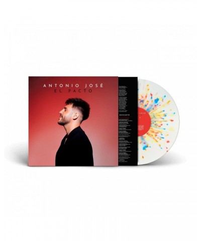 Antonio José El Pacto (Splatter) Vinyl record $11.70 Vinyl