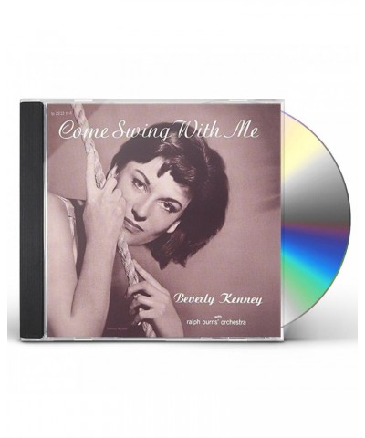 Beverly Kenney COME SWING WITH ME CD $5.76 CD