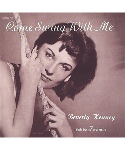 Beverly Kenney COME SWING WITH ME CD $5.76 CD