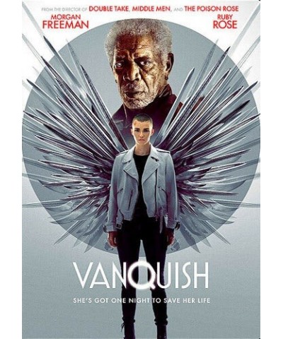 Vanquish DVD $6.96 Videos