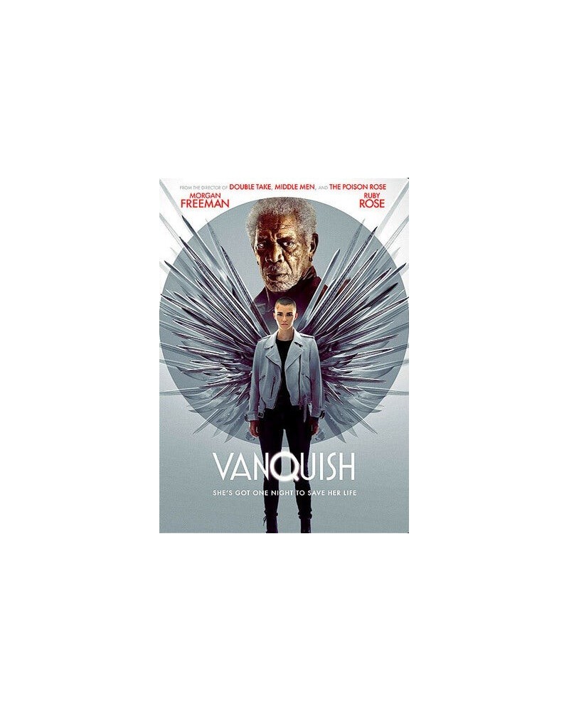 Vanquish DVD $6.96 Videos