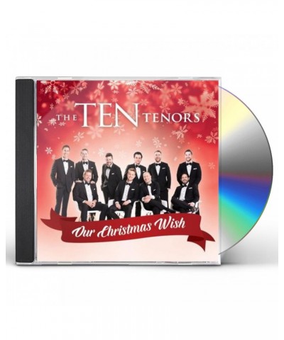 The Ten Tenors Our Christmas Wish CD $15.11 CD