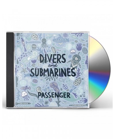 Passenger DIVERS & SUBMARINES CD $15.00 CD