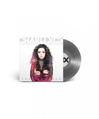 Charli XCX True Romance (Silver) Vinyl Record $14.02 Vinyl