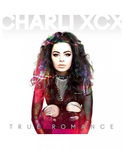 Charli XCX True Romance (Silver) Vinyl Record $14.02 Vinyl