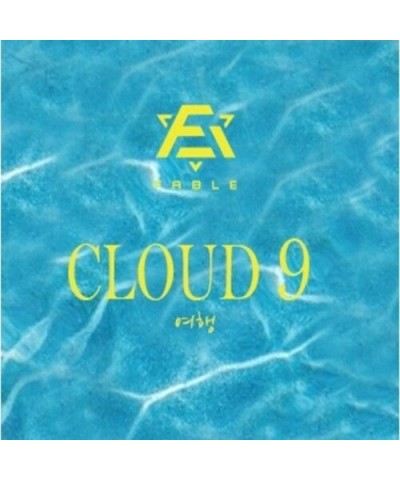 F.able CLOUD 9 CD $19.98 CD