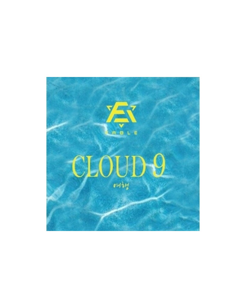 F.able CLOUD 9 CD $19.98 CD