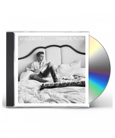 Charlie Puth VOICENOTES CD $18.27 CD